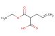 2-(ethoxycarbonyl)pent-4-enoic acid