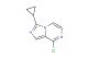 8-chloro-3-cyclopropylimidazo[1,5-a]pyrazine