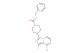 benzyl 4-(8-chloro-1-iodoimidazo[1,5-a]pyrazin-3-yl)piperidine-1-carboxylate