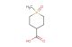 1-methylphosphinane-4-carboxylic acid 1-oxide