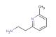 2-(6-methylpyridin-2-yl)ethan-1-amine