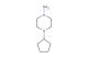 4-cyclopentylpiperazin-1-amine