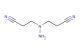 3,3'-(hydrazine-1,1-diyl)dipropanenitrile