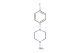 4-(4-fluorophenyl)piperazin-1-amine