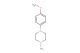 4-(4-methoxyphenyl)piperazin-1-amine