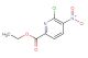 ethyl 6-chloro-5-nitropicolinate
