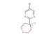 5-bromo-2-(4-fluorotetrahydro-2H-pyran-4-yl)pyrimidine
