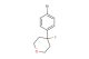 4-(4-bromophenyl)-4-fluorooxane
