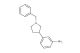3-(1-benzylpyrrolidin-3-yl)aniline