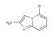 5-bromo-2-methylimidazo[1,2-a]pyridine