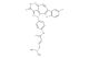 (E)-N-(4-(4-amino-3-(5-chloro-3-methylbenzofuran-2-yl)-7-oxo-6,7-dihydro-2H-pyrazolo[3,4-d]pyridazin-2-yl)phenyl)-4-(dimethylamino)but-2-enamide