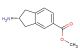 (R)-methyl 2-amino-2,3-dihydro-1H-indene-5-carboxylate