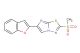 6-(benzofuran-2-yl)-2-(methylsulfonyl)imidazo[2,1-b][1,3,4]thiadiazole
