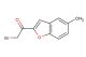 2-bromo-1-(5-methylbenzofuran-2-yl)ethanone