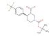 (3S,4S)-tert-butyl 3-nitro-4-(4-(trifluoromethyl)phenyl)piperidine-1-carboxylate