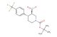 (3R,4R)-tert-butyl 3-nitro-4-(4-(trifluoromethyl)phenyl)piperidine-1-carboxylate