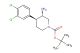 (3S,4S)-tert-butyl 3-amino-4-(3,4-dichlorophenyl)piperidine-1-carboxylate