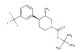 (3S,4S)-tert-butyl 3-amino-4-(3-(trifluoromethyl)phenyl)piperidine-1-carboxylate