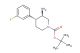 (3R,4R)-tert-butyl 3-amino-4-(3-fluorophenyl)piperidine-1-carboxylate