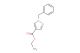 ethyl 1-benzyl-1H-pyrazole-4-carboxylate