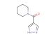 piperidin-1-yl(1H-pyrazol-4-yl)methanone