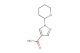 1-(tetrahydro-2H-pyran-2-yl)-1H-pyrazole-4-carboxylic acid