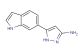 5-(1H-indol-6-yl)-1H-pyrazol-3-amine