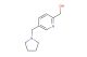 (5-(pyrrolidin-1-ylmethyl)pyridin-2-yl)methanol