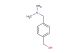 (4-((dimethylamino)methyl)phenyl)methanol