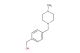 (4-((4-methylpiperazin-1-yl)methyl)phenyl)methanol