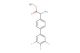 methyl 2-amino-2-(3',4',5'-trifluoro-[1,1'-biphenyl]-4-yl)acetate