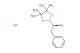 (R)-2-phenyl-1-(4,4,5,5-tetramethyl-1,3,2-dioxaborolan-2-yl)ethanamine hydrochloride
