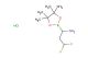 3,3-difluoro-1-(4,4,5,5-tetramethyl-1,3,2-dioxaborolan-2-yl)propan-1-amine hydrochloride
