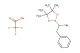 2-phenyl-1-(4,4,5,5-tetramethyl-1,3,2-dioxaborolan-2-yl)ethanamine 2,2,2-trifluoroacetate