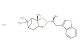 (1R)-2-(benzofuran-3-yl)-1-((3aS,7aR)-3a,5,5-trimethylhexahydro-4,6-methanobenzo[d][1,3,2]dioxaborol-2-yl)ethanamine hydrochloride