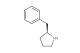 (S)-2-benzylpyrrolidine