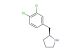 (S)-2-(3,4-dichlorobenzyl)pyrrolidine