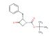 (S)-tert-butyl 2-benzyl-3-oxoazetidine-1-carboxylate