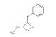 (2S,3S)-2-benzyl-3-methoxyazetidine