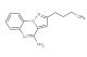 2-butylpyrazolo[1,5-a]quinoxalin-4-amine