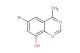 6-bromo-4-methylquinazolin-8-ol