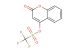 2-oxo-2H-chromen-4-yl trifluoromethanesulfonate