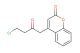 4-(4-chloro-2-oxobutyl)-2H-chromen-2-one