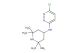 6-chloro-N-(2,2,6,6-tetramethylpiperidin-4-yl)pyridazin-3-amine
