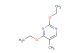 2,4-diethoxy-5-methylpyrimidine