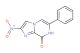 2-nitro-6-phenylimidazo[1,2-a]pyrazin-8(7H)-one