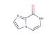 imidazo[1,2-a]pyrazin-8(7H)-one