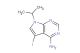 5-iodo-7-isopropyl-7H-pyrrolo[2,3-d]pyrimidin-4-amine