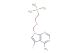 5-iodo-7-((2-(trimethylsilyl)ethoxy)methyl)-7H-pyrrolo[2,3-d]pyrimidin-4-amine