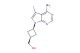 ((1s,3s)-3-(4-amino-5-iodo-7H-pyrrolo[2,3-d]pyrimidin-7-yl)cyclobutyl)methanol